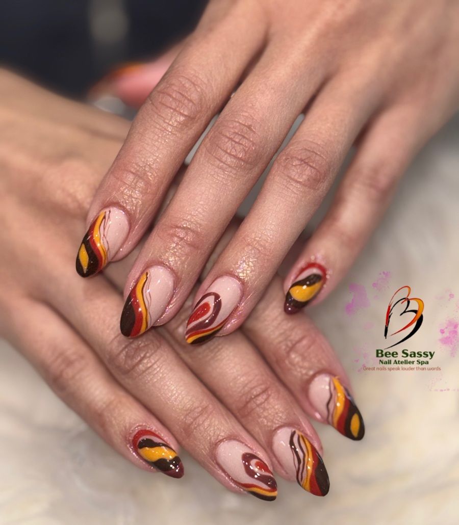 Bee Sassy Nails Salon in Rocklin, CA 95677